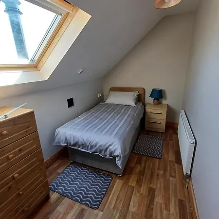 Апартаменты Anna's East Quilty